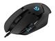Мишки Logitech G402 Hyperion Fury + Logitech G240