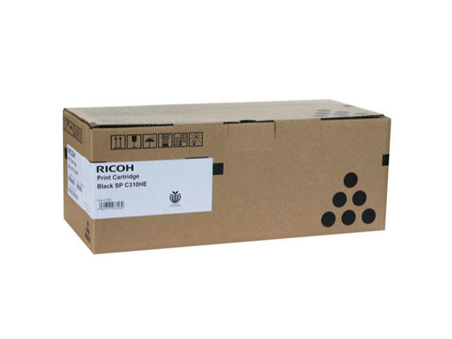 Консумативи Оригинална тонер касета Ricoh SPC310HE