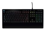 Клавиатури Logitech G213 Prodigy US Int'l + Logitech G102