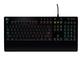 Клавиатури Logitech G213 Prodigy US Int'l + Logitech G102