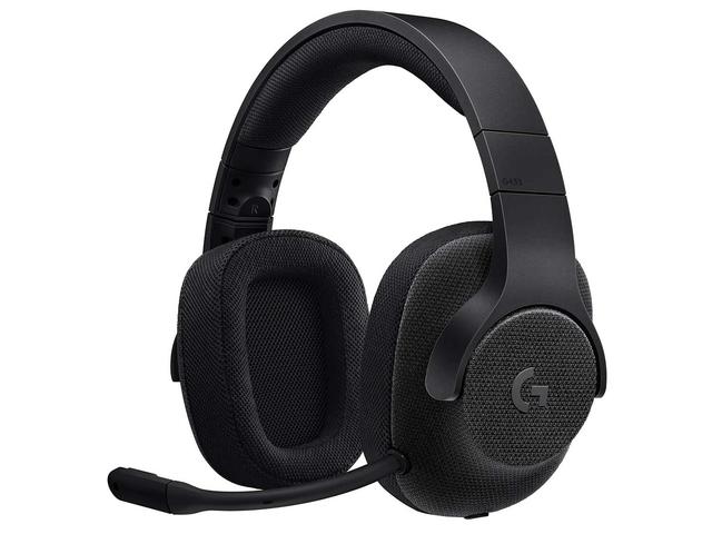 Слушалки Logitech G433 Gaming Headset + Logitech G502