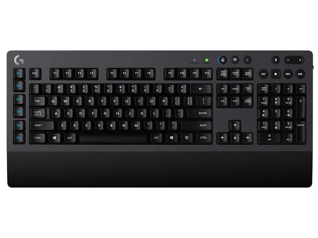 Клавиатури Logitech G613 + Logitech G305