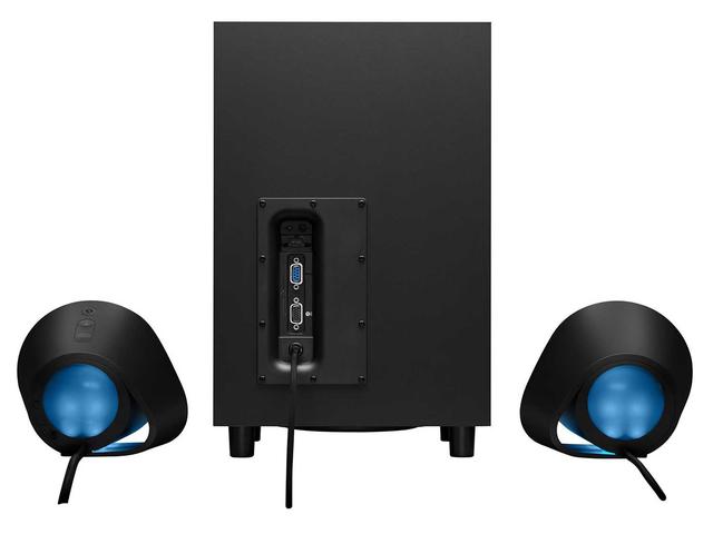 Колони Logitech G560 + Logitech G305