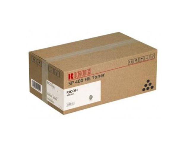 Консумативи Оригинална тонер касета Ricoh SP400HE