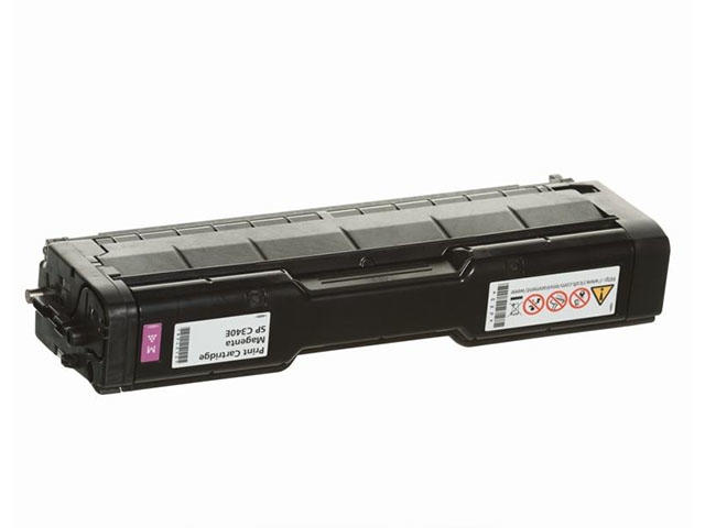 Консумативи Оригинална тонер касета Ricoh SPC340E Magenta