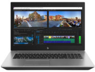 Лаптопи HP ZBook 17 G5