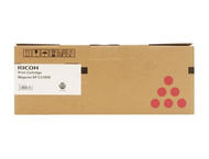 Консумативи Оригинална тонер касета Ricoh SP C310HE Magenta