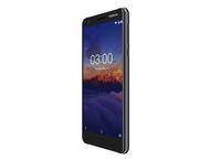 Смартфони Nokia 3.1 SS, в черно