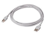Кабели и Адаптери Кабел Hama 34674 USB-A - USB-B