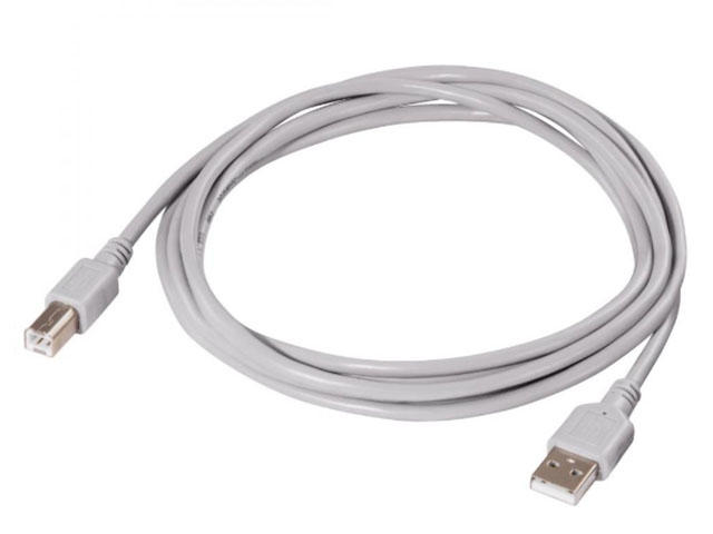 Кабели и Адаптери Кабел Hama 34674 USB-A - USB-B