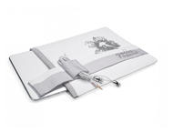 Калъфи за таблети Golla Kate G1334, бял