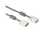 Кабели и Адаптери Кабел Hama 54076 DVI - DVI