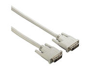 Кабели и Адаптери Кабел Hama 20156 DVI - DVI