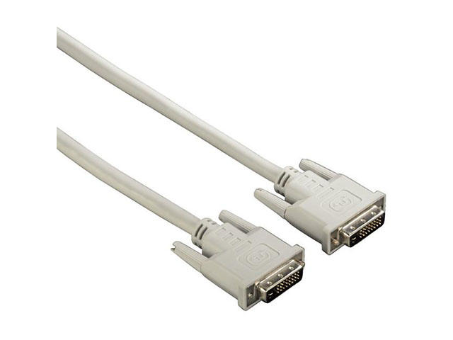 Кабели и Адаптери Кабел Hama 20156 DVI - DVI