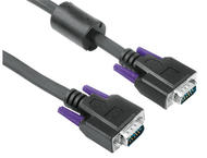 Кабели и Адаптери Кабел Hama 41933 VGA - VGA