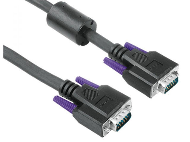 Кабели и Адаптери Кабел Hama 41933 VGA - VGA