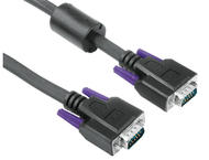 Кабели и Адаптери Кабел за монитор Hama 41934, VGA-VGA
