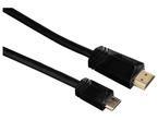 Кабели и Адаптери Кабел Hama 122119, HDMI - Mini HDMI