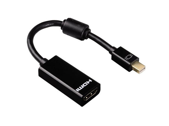 Кабели и Адаптери Адаптер Hama 53768 HDMI - Mini DisplayPort