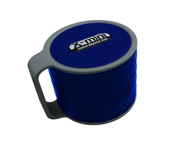 Колони X-Mini Explore, синя