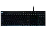 Клавиатури Logitech G810 Orion Spectrum RGB