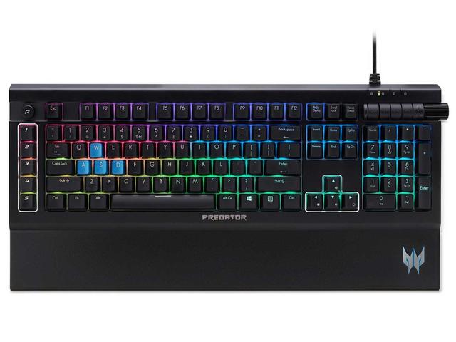 Клавиатури Acer Predator Aethon 500 Gaming Keyboard