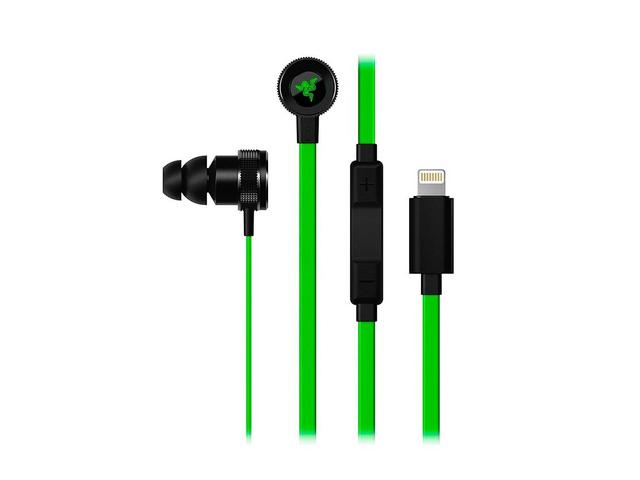 Слушалки Razer Hammerhead iOS