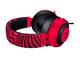 Слушалки Razer Kraken Pro V2 Neon Red - Oval - PewDiePie