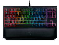 Клавиатури Razer BlackWidow Tournament Edition Chroma V2, оранжеви суичове