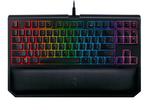 Клавиатури Razer BlackWidow Tournament Edition Chroma V2, оранжеви суичове
