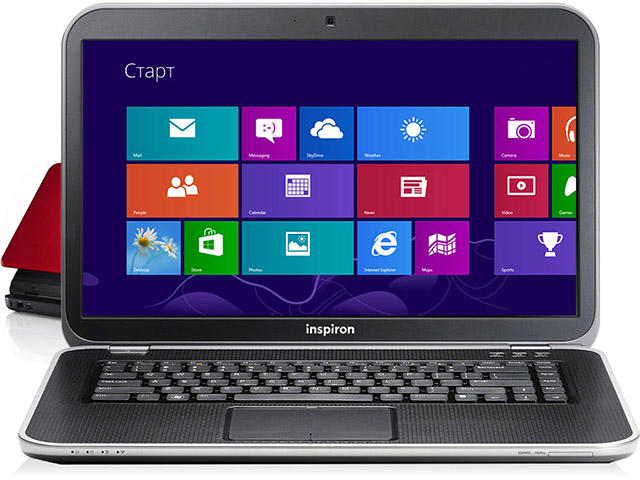 Лаптопи Dell Inspiron 7520
