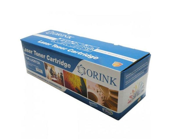 Консумативи Съвместима тонер касета ORINK HP Q2612A/ CAN LBP2900/ Q2612A