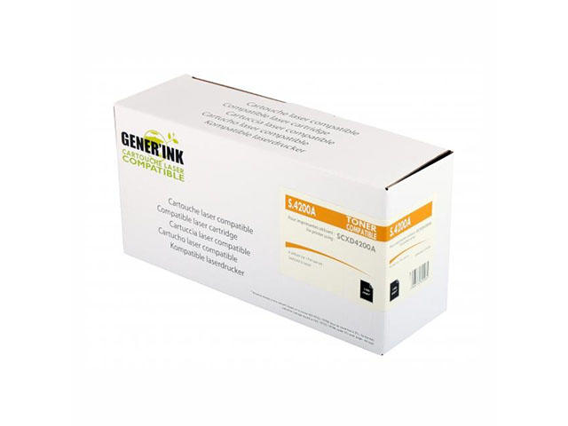 Консумативи Съвместима тонер касета GENERINK SCXD4200A