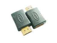 Кабели и Адаптери VCom адаптер Mini HDMI M / HDMI F - CA316
