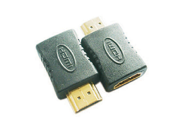 Кабели и Адаптери VCom адаптер Mini HDMI M / HDMI F - CA316