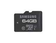 Карти памет 64GB microSD Card Samsung Pro