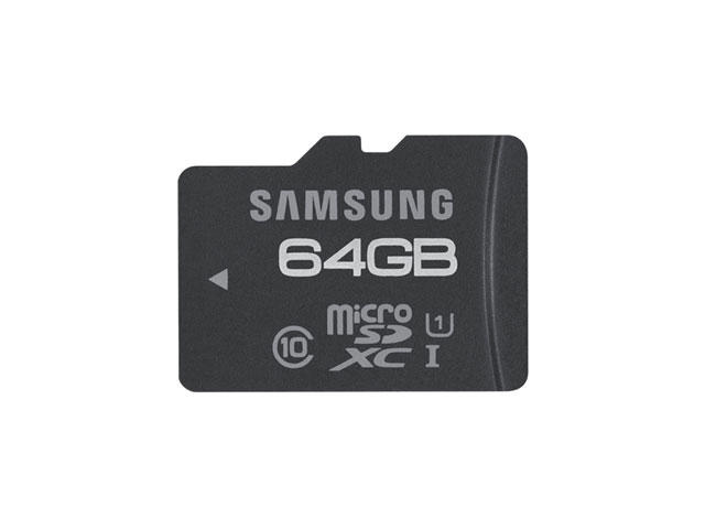 Карти памет 64GB microSD Card Samsung Pro