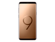 Смартфони Samsung Galaxy S9 Plus, Dual SIM, 64GB, златист цвят