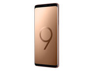 Смартфони Samsung Galaxy S9 Plus, Dual SIM, 64GB, златист цвят