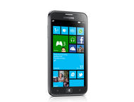 Смартфони Samsung Ativ S I8750 16GB, сив цвят