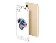 Смартфони Xiaomi Redmi Note 5 32GB Dual SIM, златист цвят