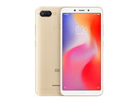 Смартфони Xiaomi Redmi 6 32GB Dual SIM, златист