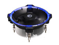 Охладители ID-Cooling DK-03 Halo Intel Blue