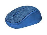 Мишки Trust Yvi Fabric Wireless Mouse, Синя