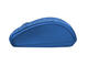 Мишки Trust Yvi Fabric Wireless Mouse, Синя