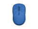 Мишки Trust Yvi Fabric Wireless Mouse, Синя