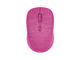Мишки Trust Yvi Fabric Wireless Mouse, розова
