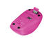 Мишки Trust Yvi Fabric Wireless Mouse, розова