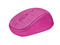 Мишки Trust Yvi Fabric Wireless Mouse, розова