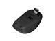 Мишки Trust Yvi Fabric Wireless Mouse, Черна
